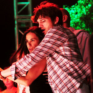 Demi Moore, Ashton Kutcher Demi Moore, Ashton Kutcher